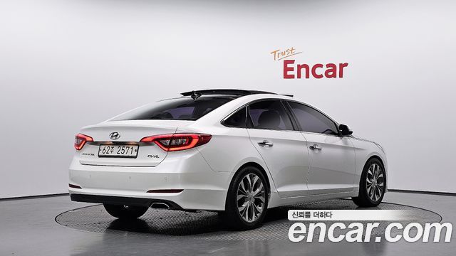 Hyundai Sonata 2015 — photo 2