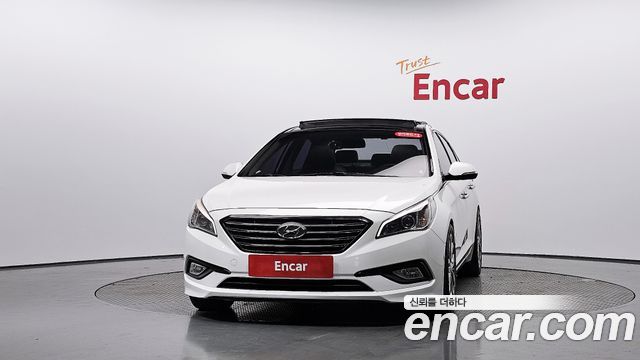 Hyundai Sonata 2015 — photo 3