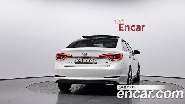 Hyundai Sonata 2015 — photo 4
