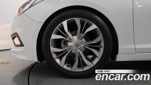 Hyundai Sonata 2015 — photo 5