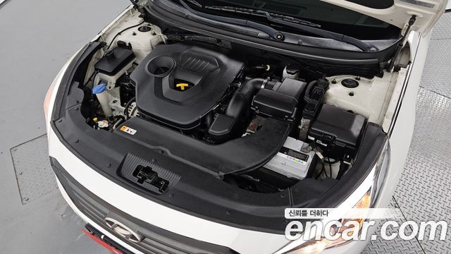Hyundai Sonata 2015 — photo 6