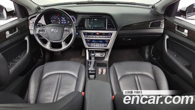 Hyundai Sonata 2015 — photo 10