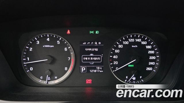 Hyundai Sonata 2015 — photo 11