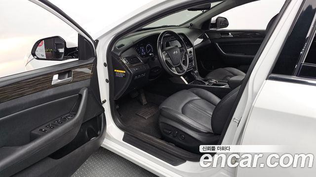 Hyundai Sonata 2015 — photo 13