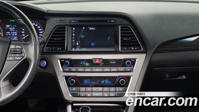 Hyundai Sonata 2015 — photo 20