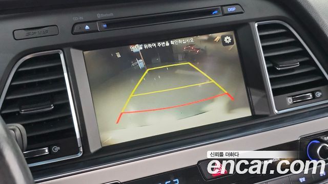 Hyundai Sonata 2015 — photo 21