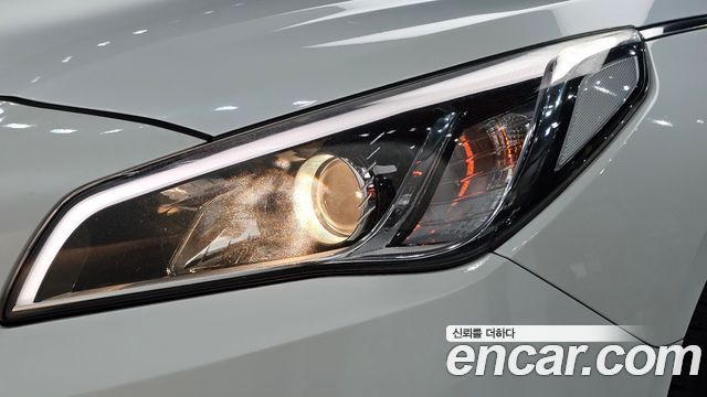 Hyundai Sonata 2015 — photo 8