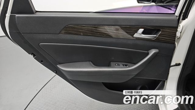 Hyundai Sonata 2015 — photo 15