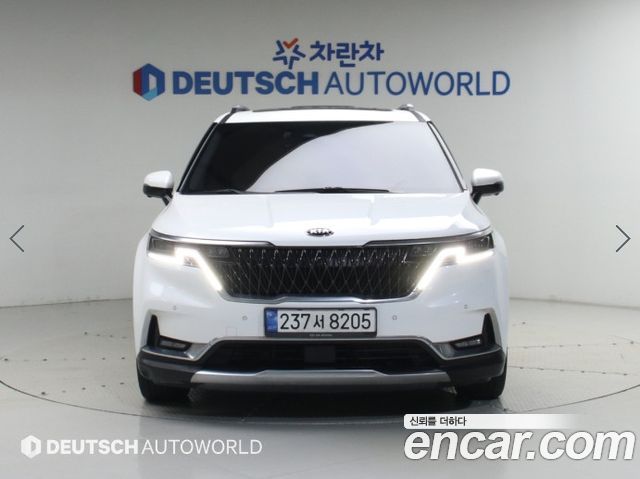 Kia Canival 2021 — photo 3