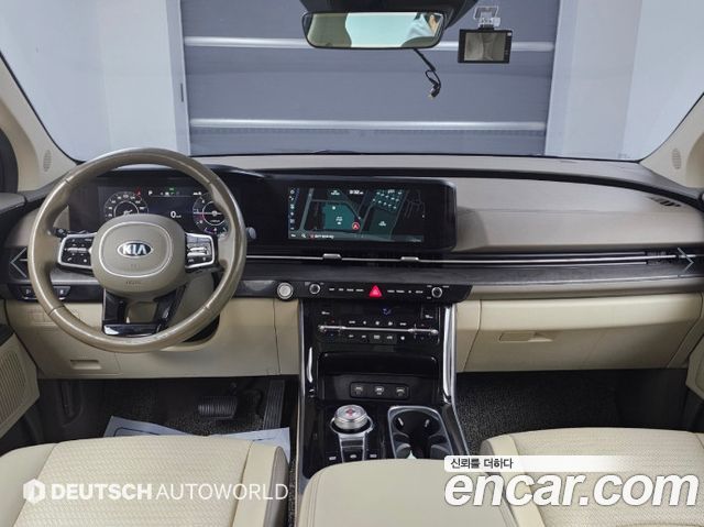 Kia Canival 2021 — photo 7