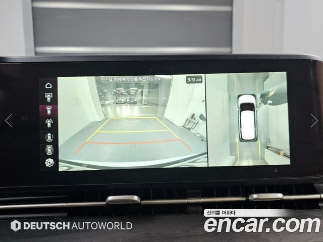 Kia Canival 2021 — photo 15