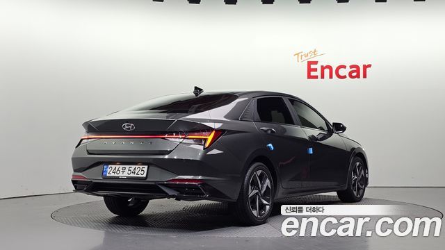 Hyundai AVANTE 2023 — photo 2