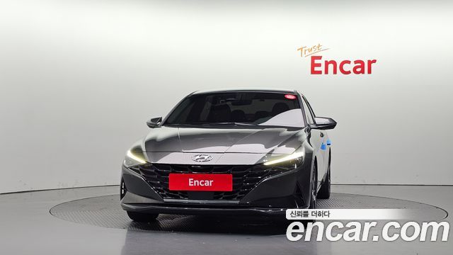 Hyundai AVANTE 2023 — photo 3