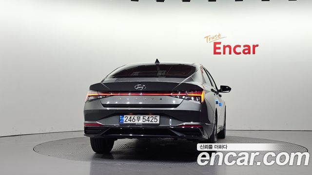 Hyundai AVANTE 2023 — photo 4