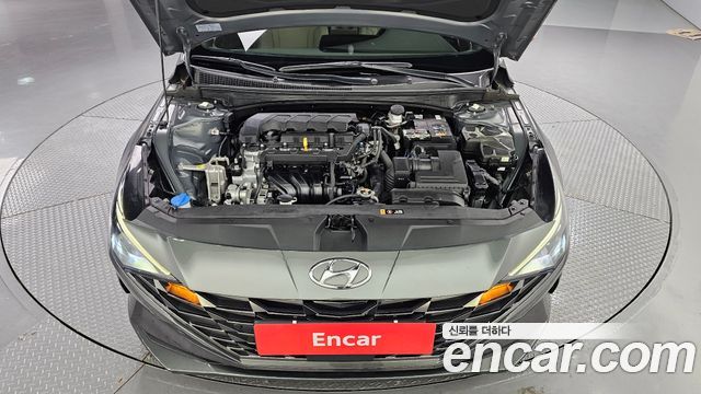 Hyundai AVANTE 2023 — photo 6