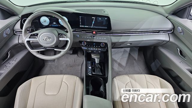 Hyundai AVANTE 2023 — photo 10