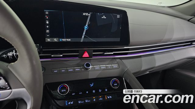 Hyundai AVANTE 2023 — photo 19