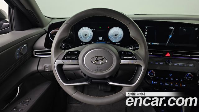 Hyundai AVANTE 2023 — photo 20