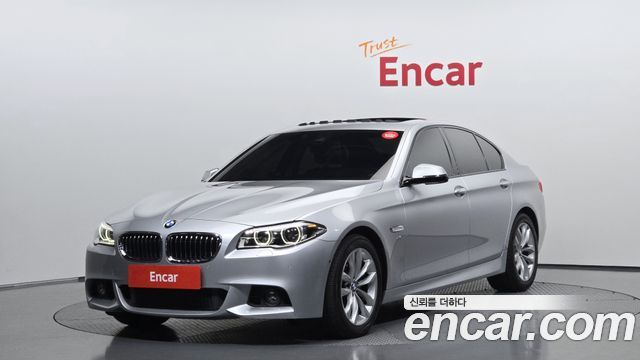BMW 5-Series 2016 — photo 1