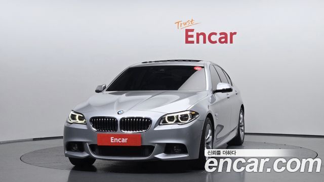 BMW 5-Series 2016 — photo 3