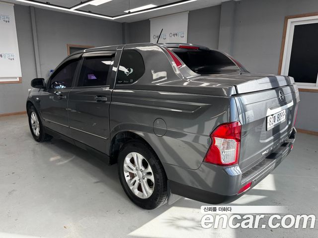 KG Mobility KORANDO 2016 — photo 2
