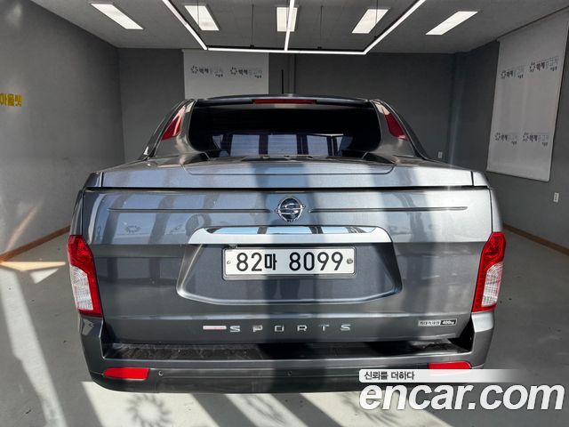 KG Mobility KORANDO 2016 — photo 4