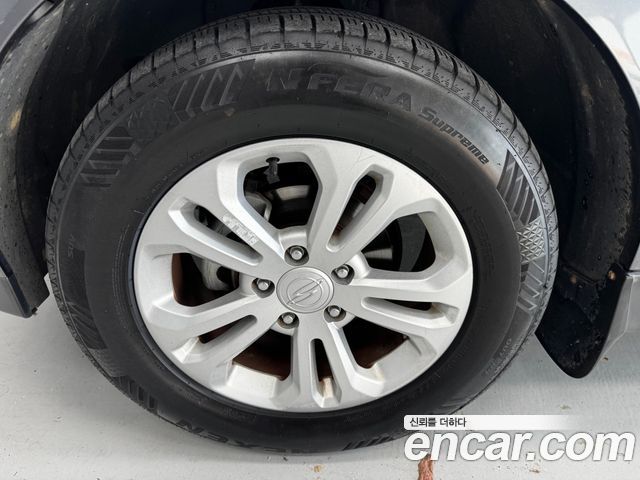 KG Mobility KORANDO 2016 — photo 5