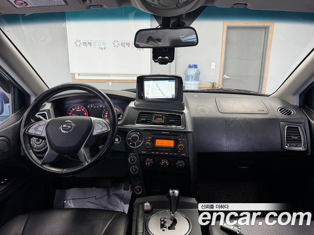 KG Mobility KORANDO 2016 — photo 7