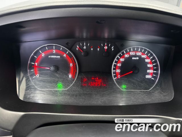 KG Mobility KORANDO 2016 — photo 8