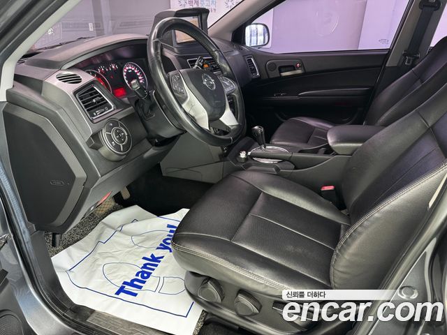 KG Mobility KORANDO 2016 — photo 10
