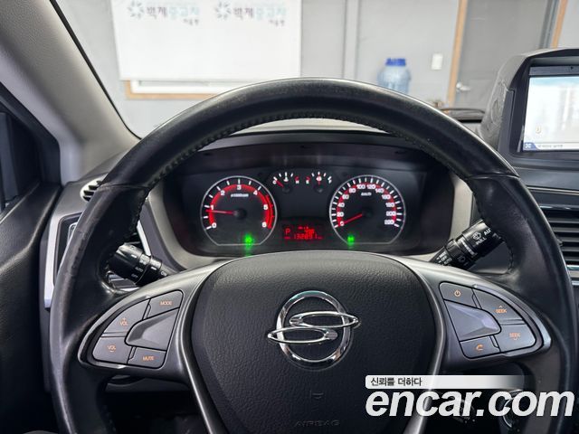 KG Mobility KORANDO 2016 — photo 13