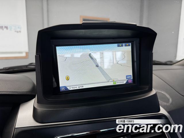 KG Mobility KORANDO 2016 — photo 14