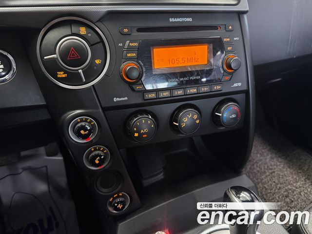 KG Mobility KORANDO 2016 — photo 16