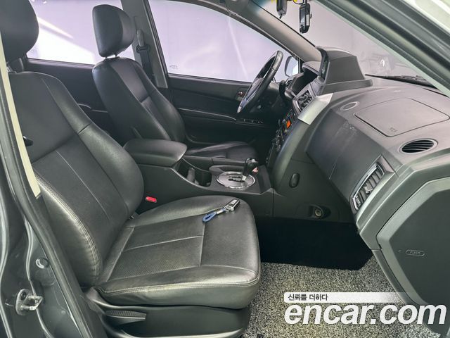 KG Mobility KORANDO 2016 — photo 18