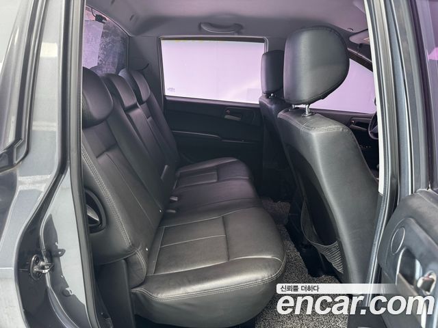 KG Mobility KORANDO 2016 — photo 19
