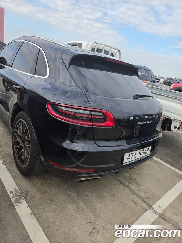 Porsche Macan 2015 — photo 4