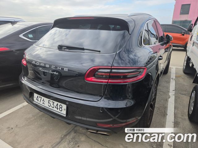 Porsche Macan 2015 — photo 6