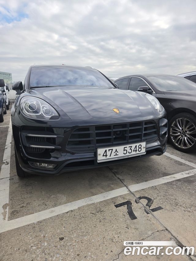 Porsche Macan 2015 — photo 14