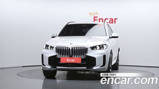 BMW X5 2024 — photo 3