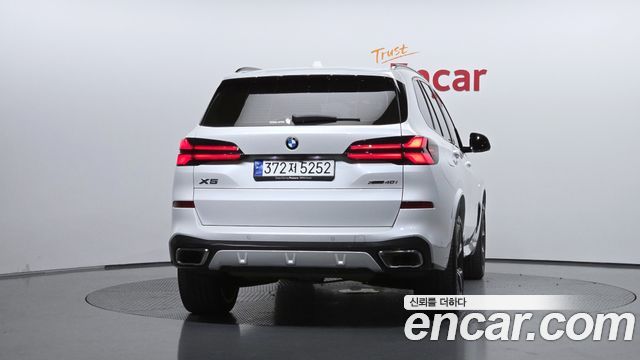 BMW X5 2024 — photo 4