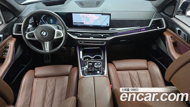 BMW X5 2024 — photo 10