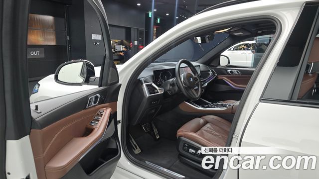 BMW X5 2024 — photo 13