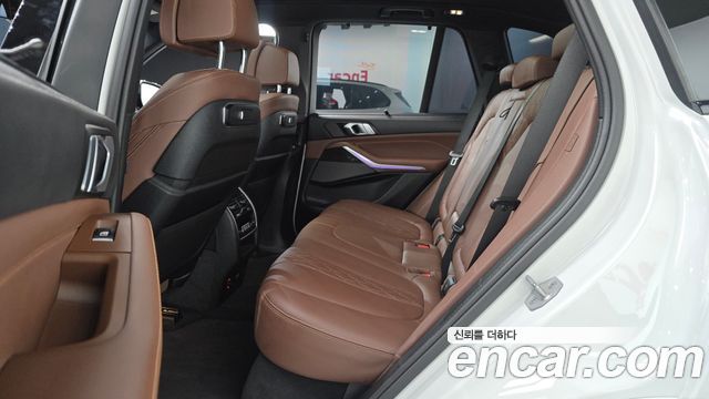 BMW X5 2024 — photo 18