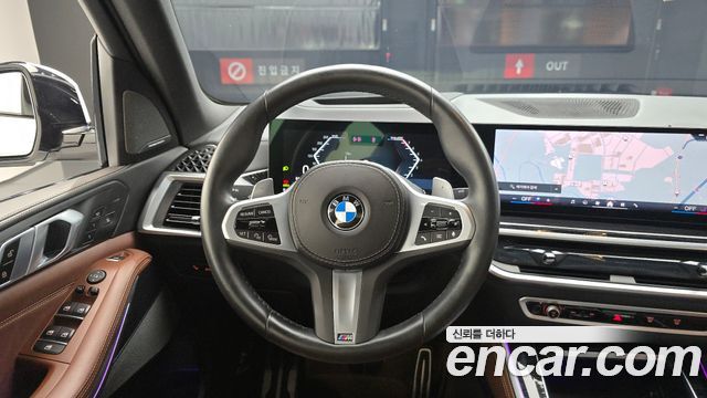 BMW X5 2024 — photo 19