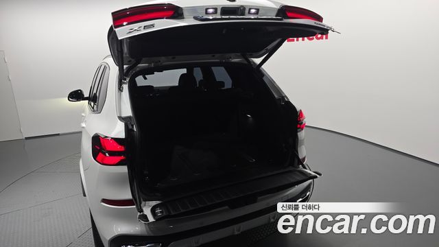 BMW X5 2024 — photo 26