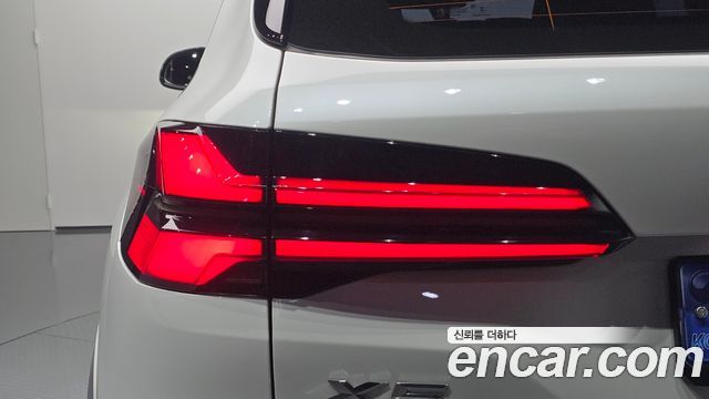 BMW X5 2024 — photo 9