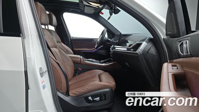 BMW X5 2024 — photo 16