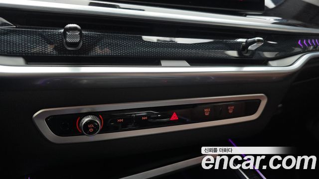 BMW X5 2024 — photo 27