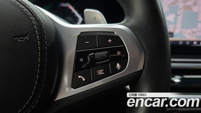 BMW X5 2024 — photo 34