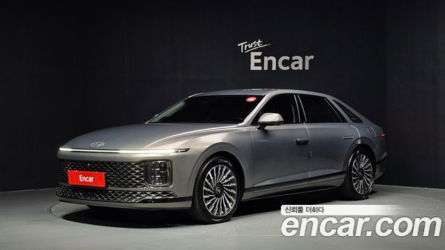Hyundai Grandeur 2023 — photo 1
